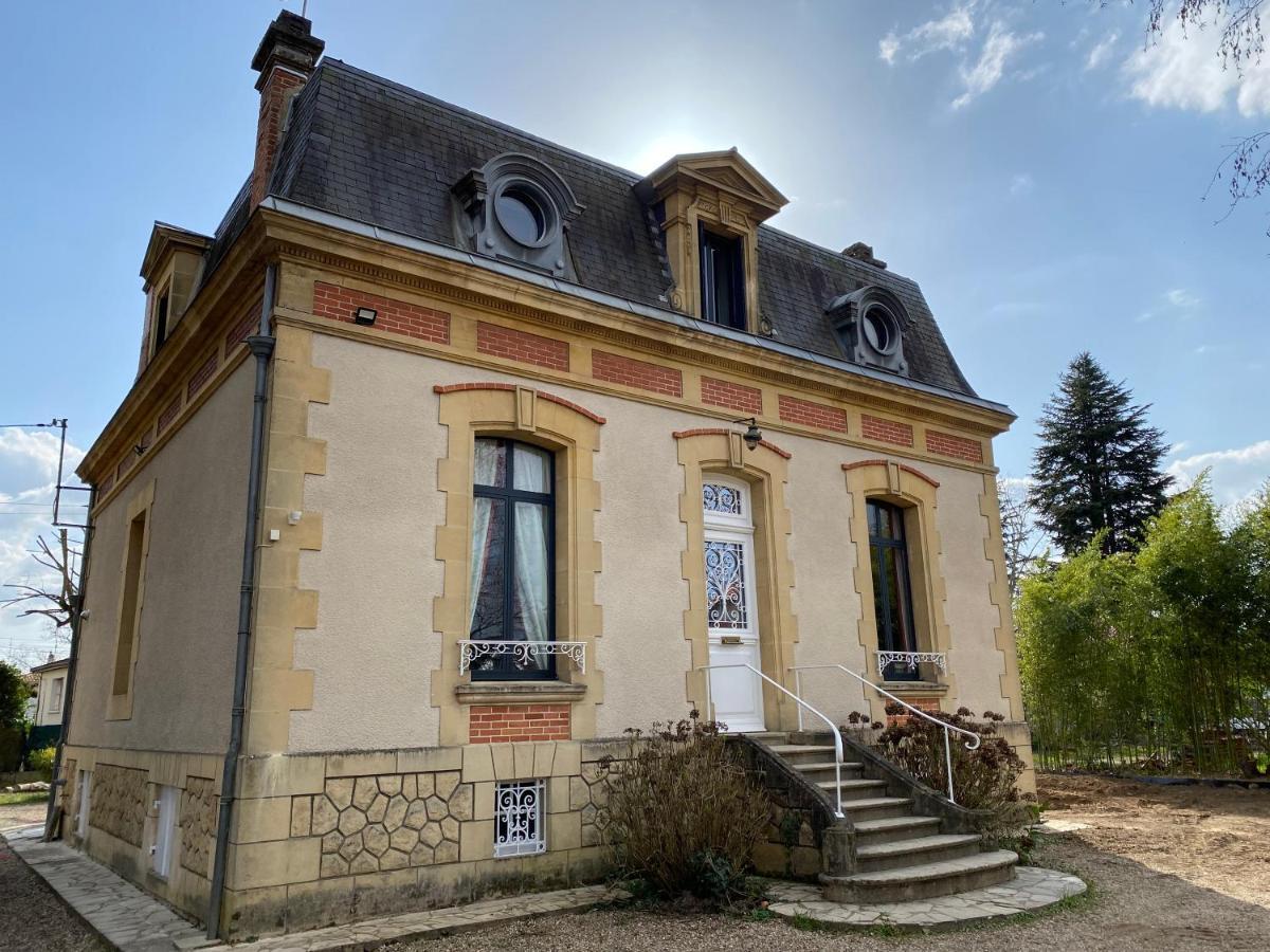 Villa Aristide Bergerac Exterior foto